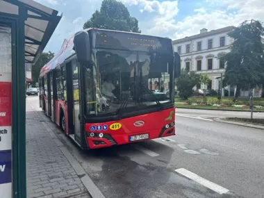 350 zł opłaty za bilet anulowane. Decyzja MZK Żywiec
