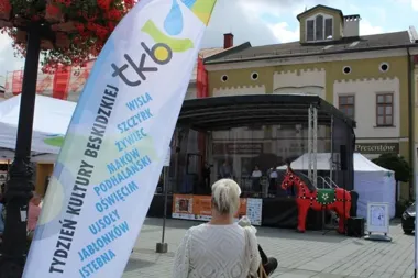 Finał góralskich zmagań w Żywcu. Na scenie także folklor z Ekwadoru