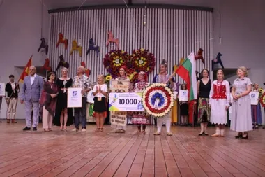 Bułgarski zespół zdobył Grand Prix finału w amfiteatrze Pod Grojcem
