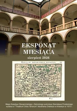 W Starym Zamku zobaczą mapę dawnego księstwa