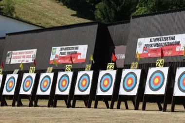 Łucznik Żywiec zdominował mistrzostwa Polski. Aż 11 medali gospodarzy