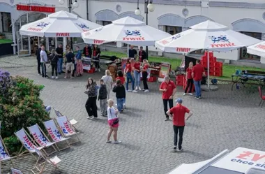 170 lat Browaru w Żywcu. Historyczna trasa i degustacja 0,0%