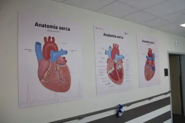 42,5 mln zł na kardiologię. Nowy kompleks otwarto w żywieckim szpitalu