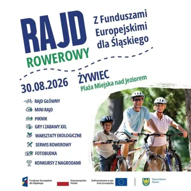 Ostatni weekend wakacji w Żywcu. Browar, festiwal i rajd rowerowy