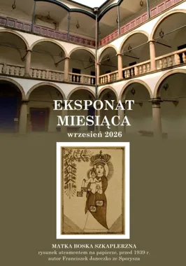 Rysunek za 2 zł w Starym Zamku. Muzeum przypomina artystę ze Sporysza