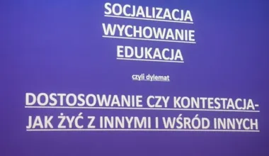 W Żywcu o granicy między dostosowaniem a niezależnością