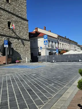 Koniec utrudnień przy dzwonnicy. Wraca stała organizacja ruchu
