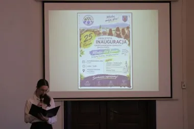 Forum Samorządów Szkolnych w Żywcu ma 25 lat. Uczniowie poznali historię miasta