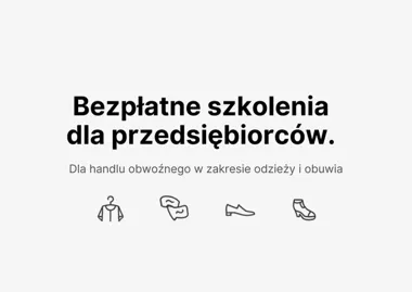 Nowe zasady SENT dla odzieży i obuwia. KAS wyjaśni wyjątki na szkoleniach