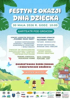 W Żywcu rodzinny weekend. Dzień Dziecka wyjdzie poza zabawę dla najmłodszych