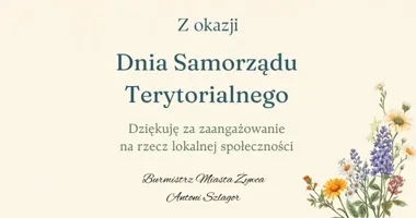 W Żywcu przypominają o samorządzie. To święto wspólnej odpowiedzialności