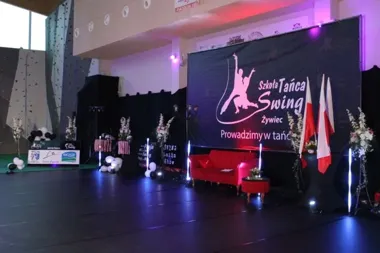 Swing Latin Show rozgrzało halę Kopernika i ściągnęło gościa z Nowego Jorku