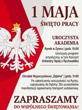 Żywiec świętuje przez trzy dni. Akademia, flaga i historyczny mecz rugby