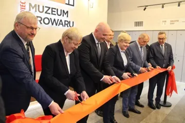 Muzeum Browaru Żywiec po modernizacji – interaktywnie o historii i surowcach