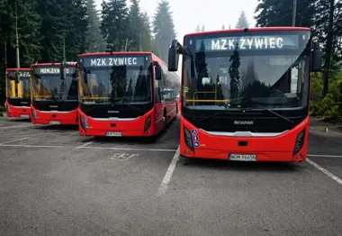 MZK zmienia kursy w Sporyszu. Pojawił się tymczasowy przystanek