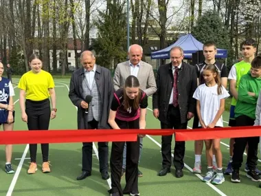 Park Habsburgów zyskał obiekt, na który czekano latami