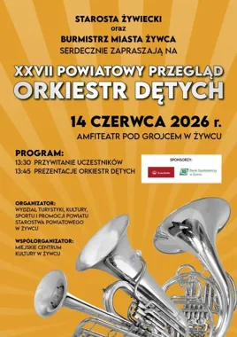 Orkiestry dęte spotkają się pod Grojcem. Żywiec szykuje muzyczne popołudnie