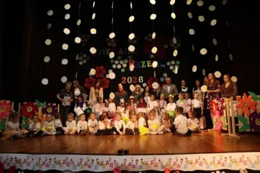 Małe głosy i wielkie emocje w Klubie Papiernik podczas spotkania z piosenką