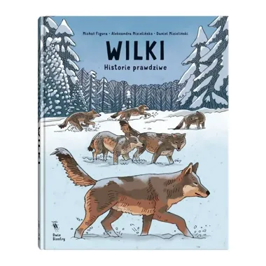 Wilki nie tylko wyją. W bibliotece pokazano, jak porozumiewa się wataha