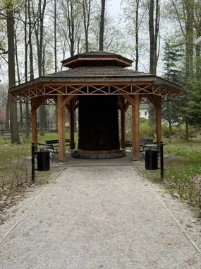 Tężnia w Parku Habsburgów znów działa. Sezon potrwa do końca października