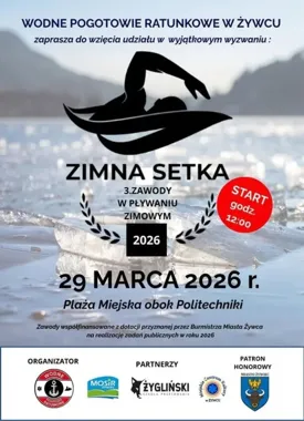 Weekend w Żywcu rozciąga się od drogi krzyżowej po scenę i ring