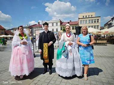 Na żywieckim rynku widać dekadę pracy Asysty Żywieckiej