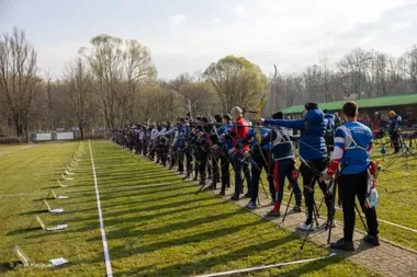 Żywieccy łucznicy wrócili z medalami i już szykują strzały w Europie