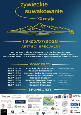 W Żywcu zabrzmią puzony. XX edycja festiwalu przed publicznością