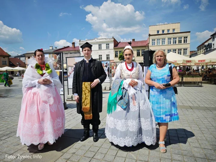 Na żywieckim rynku widać dekadę pracy Asysty Żywieckiej