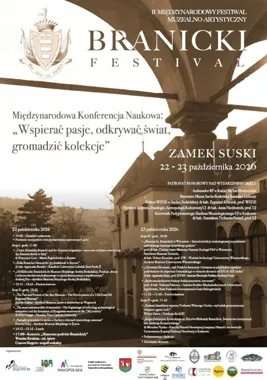 Żywieckie muzeum pokaże pamiątki z zamku w Suchej podczas festiwalu