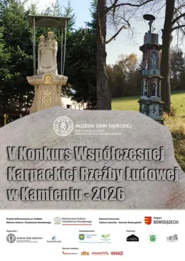 Twórcy z Żywiecczyzny znów mogą pokazać kamienną rzeźbę w sądeckim konkursie