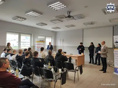 Żywieckie szkoły stanęły do próby, w której piłka zdradzała każdy błąd