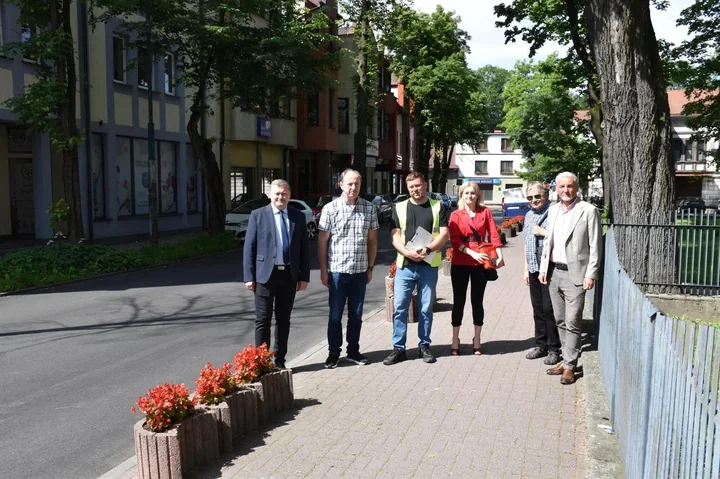 Remont na Powstańców Śląskich dobiegł końca. Odcinek w Żywcu odebrano