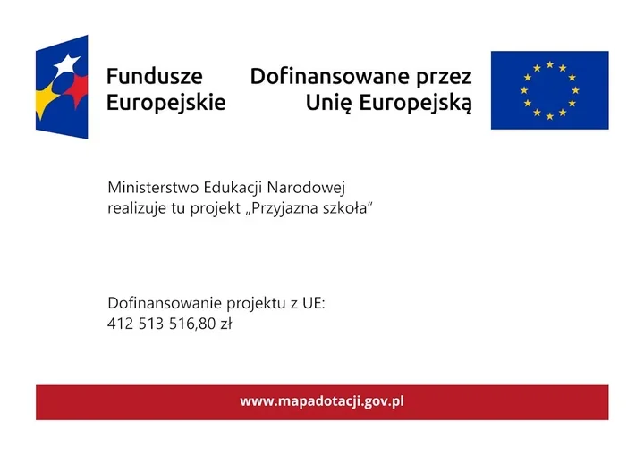 Pół miliarda złotych na szkoły w powiecie. Asystenci pomogą dzieciom z Ukrainy