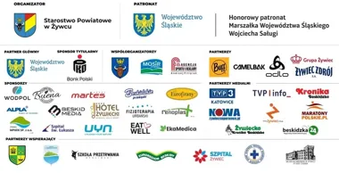 Żywiec świętował bieg nad jeziorem, za którym stała wielka sieć wsparcia