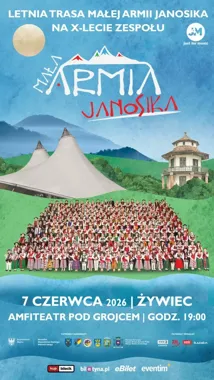 Mała Armia Janosika wraca do Żywca z jubileuszowym rozmachem