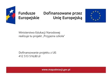 Pół miliarda złotych na szkoły w powiecie. Asystenci pomogą dzieciom z Ukrainy