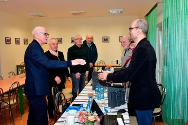 Przy Jeziorze Żywieckim PTTK zamknęło cztery lata pracy i szykuje nowe wybory