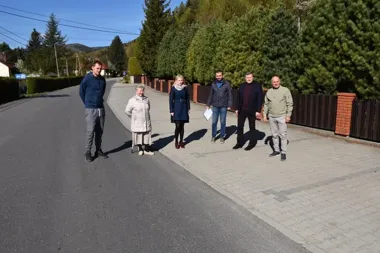 Koniec remontu w Lipowej. Droga powiatowa ma już nową nawierzchnię