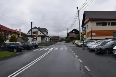 Nowa nawierzchnia w Ujsołach. Powiat zakończył remont drogi do Złatnej