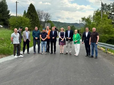 Remont 1449 S zakończony. Dwa odcinki między Milówką a Szarem gotowe