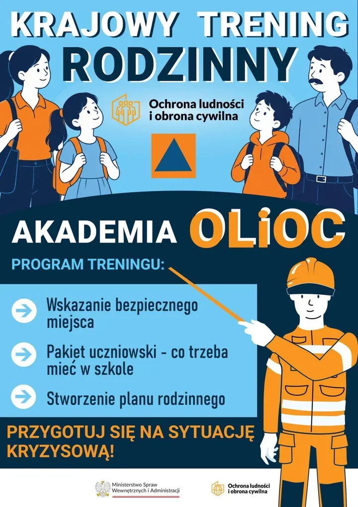 W Żywcu uczniowie i rodzice przećwiczą reakcję na sytuacje kryzysowe