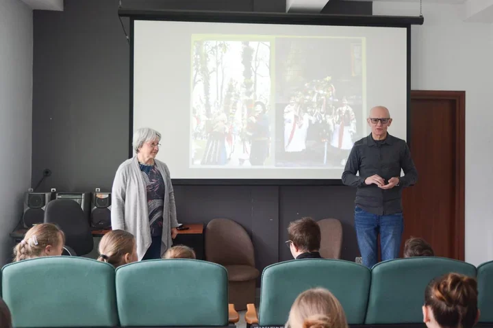 Palmy, obrzędy i świąteczne zwyczaje zamknęły wielkanocny cykl w Zarzeczu