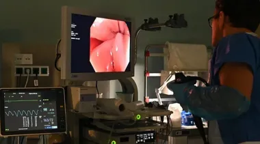 Gastroskopia z coraz dalszym terminem. Szpital w Żywcu ostrzega pacjentów